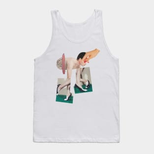 Boy Monster Tank Top